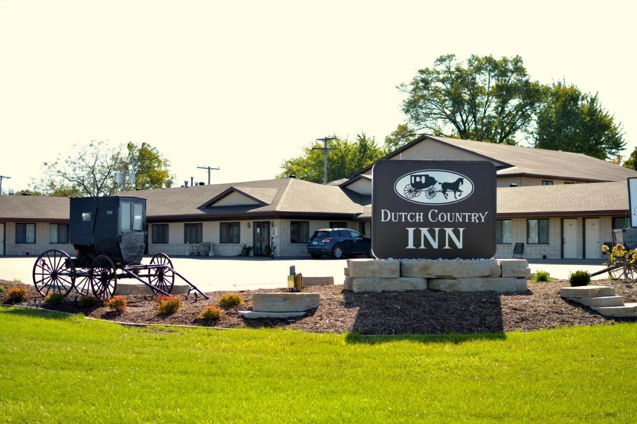 Dutch Country Inn Kalona Exterior photo